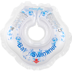 Baby Swimmer™ 'Glamour' gzhel